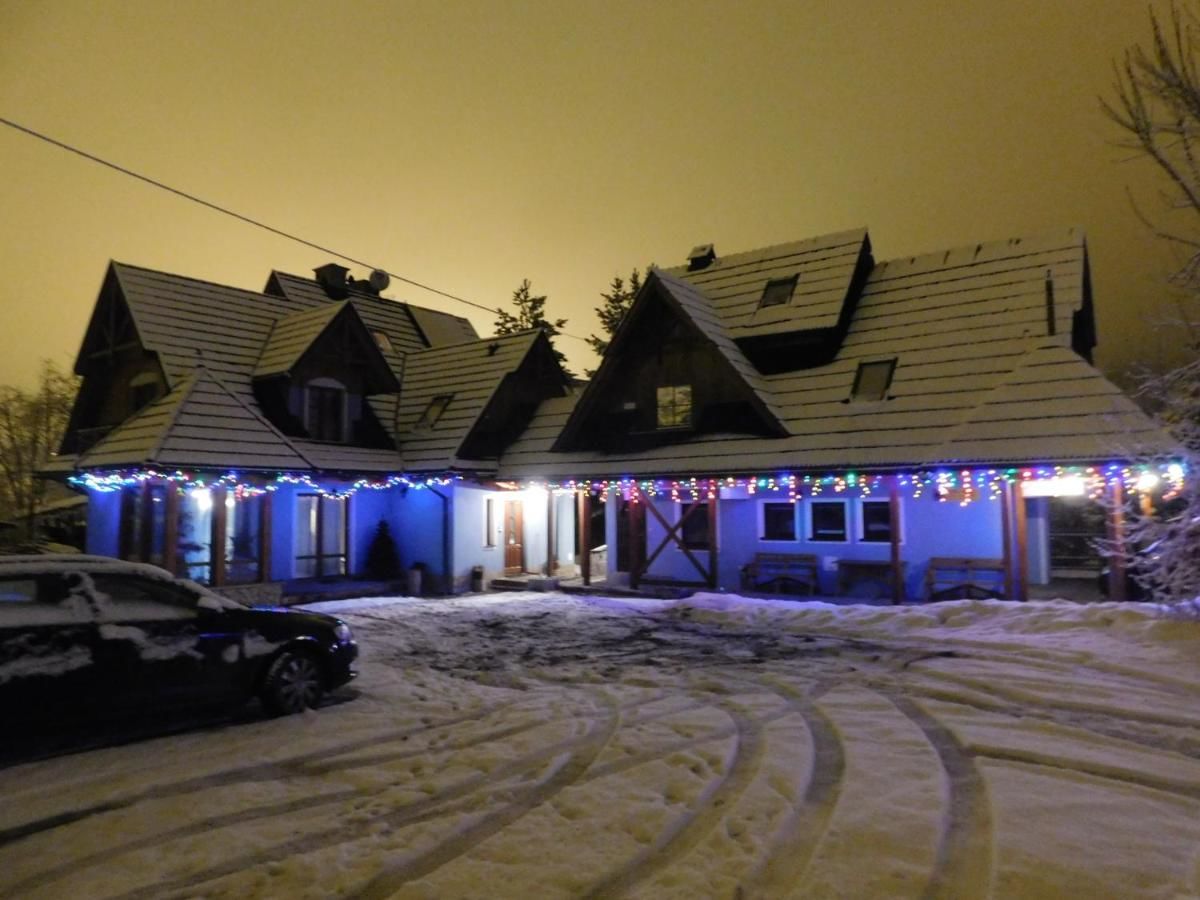 Проживание в семье Pokoje i Apartamenty u Architekta Чарна-Гура-4