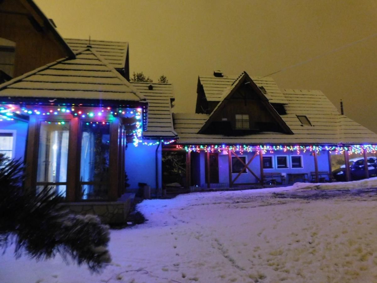 Проживание в семье Pokoje i Apartamenty u Architekta Чарна-Гура-5