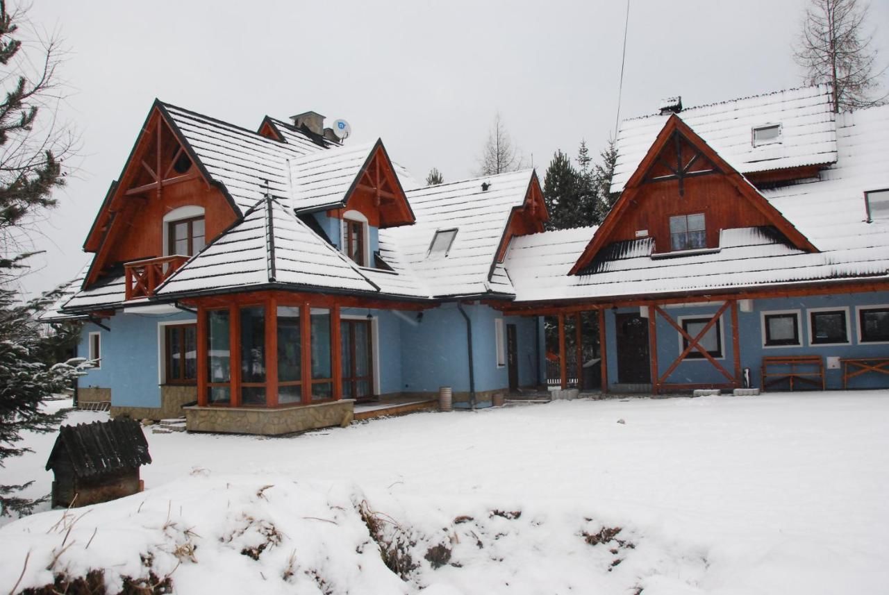 Проживание в семье Pokoje i Apartamenty u Architekta Чарна-Гура-6