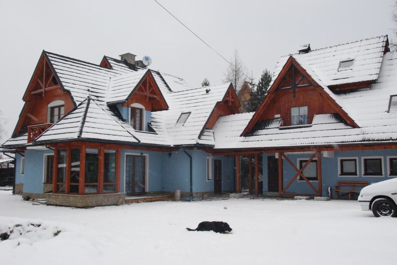 Проживание в семье Pokoje i Apartamenty u Architekta Чарна-Гура-7