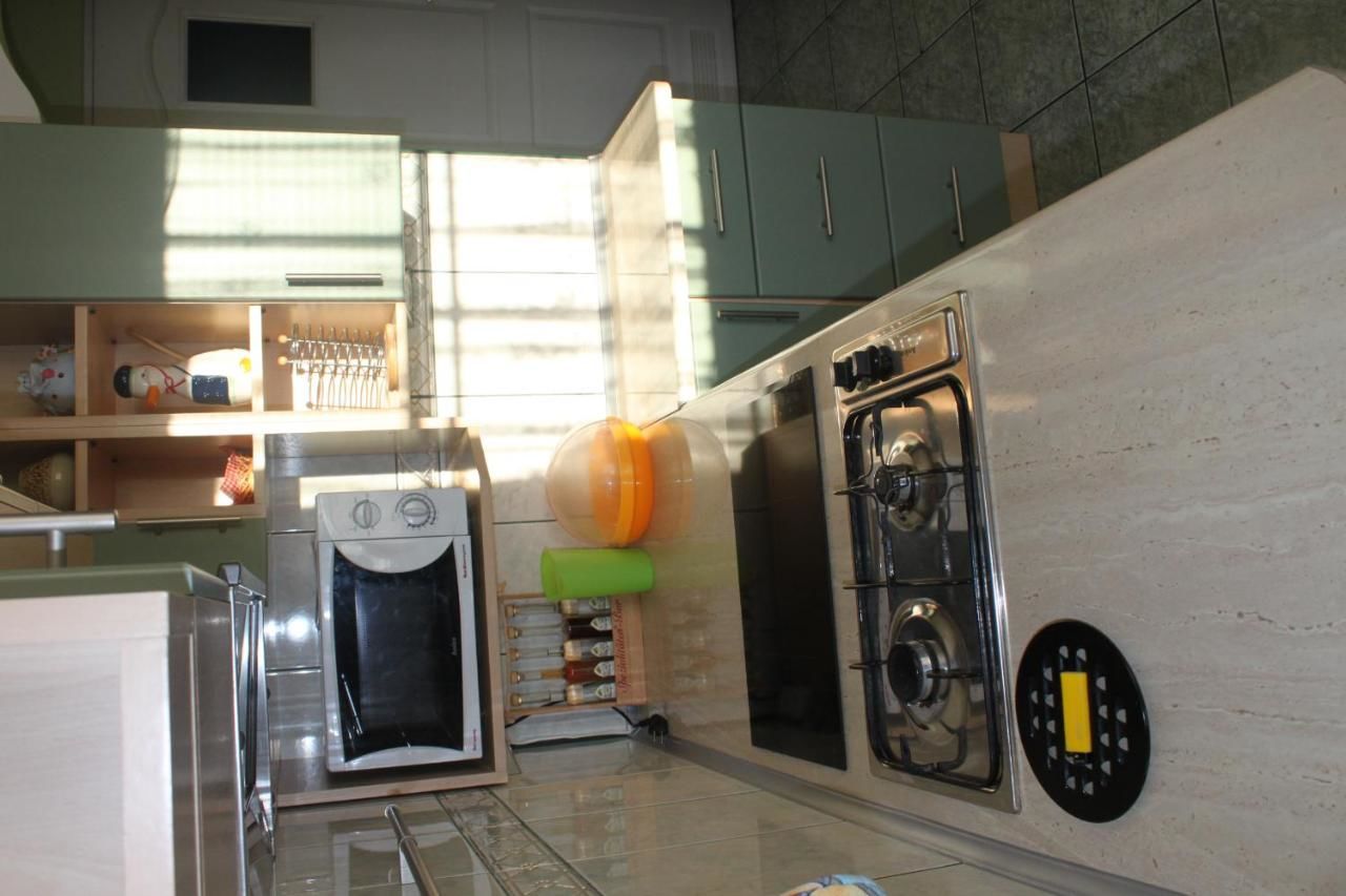 Проживание в семье Pokoje i Apartamenty u Architekta Чарна-Гура