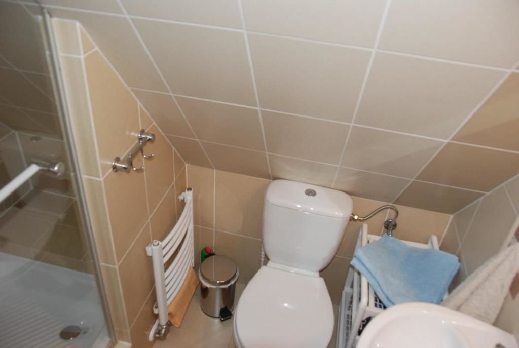 Проживание в семье Pokoje i Apartamenty u Architekta Чарна-Гура