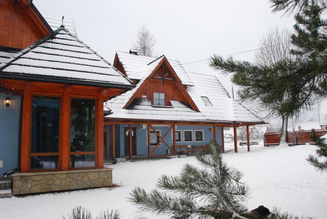 Проживание в семье Pokoje i Apartamenty u Architekta Чарна-Гура-8
