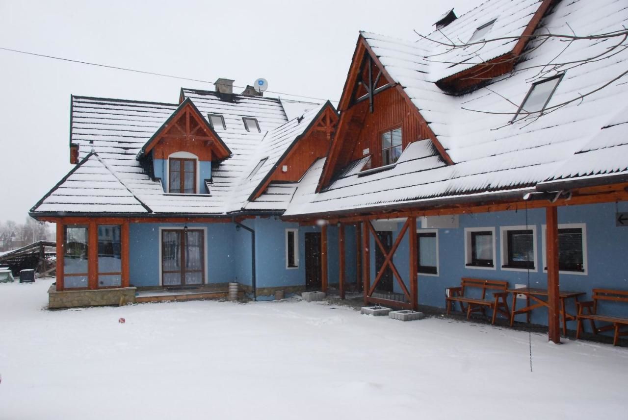 Проживание в семье Pokoje i Apartamenty u Architekta Чарна-Гура-10