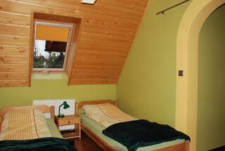 Проживание в семье Pokoje i Apartamenty u Architekta Чарна-Гура Четырехместный номер-7