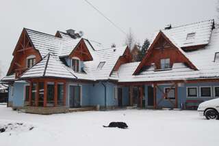 Проживание в семье Pokoje i Apartamenty u Architekta Чарна-Гура-3