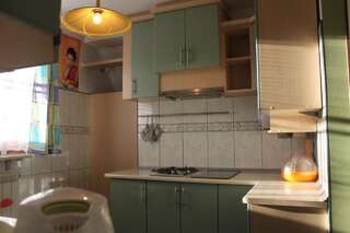 Проживание в семье Pokoje i Apartamenty u Architekta Чарна-Гура Двухуровневые апартаменты-9