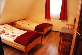 Проживание в семье Pokoje i Apartamenty u Architekta Чарна-Гура Трехместный номер-1