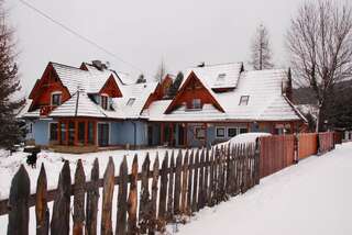 Проживание в семье Pokoje i Apartamenty u Architekta Чарна-Гура-7