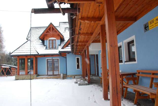 Проживание в семье Pokoje i Apartamenty u Architekta Чарна-Гура-12