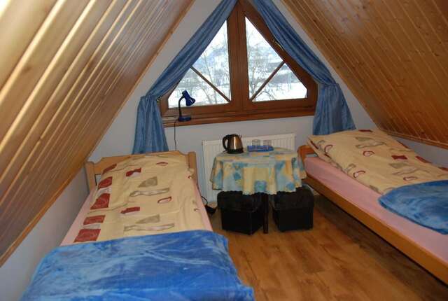Проживание в семье Pokoje i Apartamenty u Architekta Чарна-Гура-19