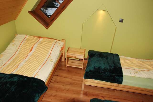 Проживание в семье Pokoje i Apartamenty u Architekta Чарна-Гура-27
