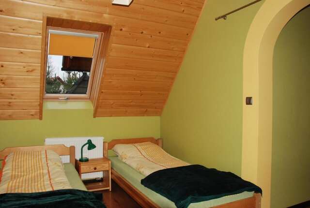 Проживание в семье Pokoje i Apartamenty u Architekta Чарна-Гура-29