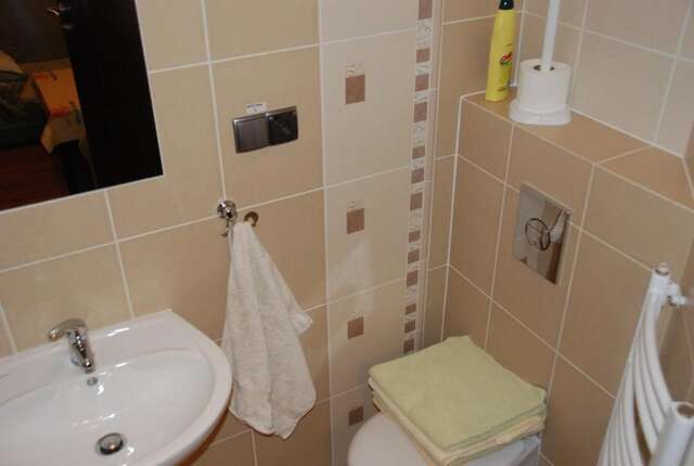 Проживание в семье Pokoje i Apartamenty u Architekta Чарна-Гура-30