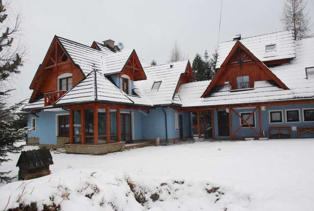Проживание в семье Pokoje i Apartamenty u Architekta Чарна-Гура-5