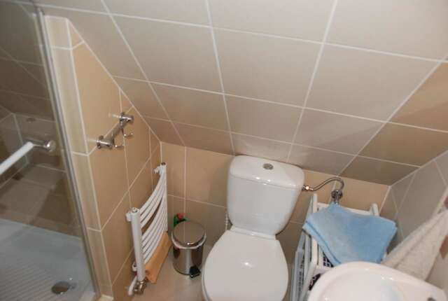 Проживание в семье Pokoje i Apartamenty u Architekta Чарна-Гура-37