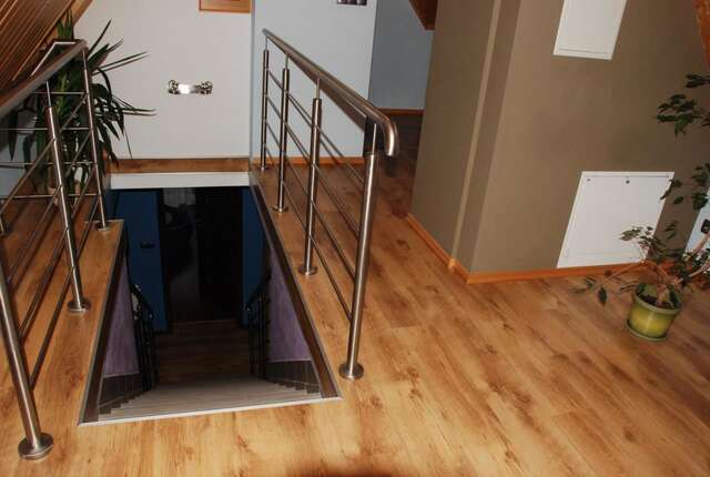 Проживание в семье Pokoje i Apartamenty u Architekta Чарна-Гура-39