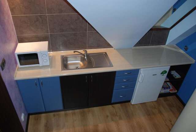Проживание в семье Pokoje i Apartamenty u Architekta Чарна-Гура-41