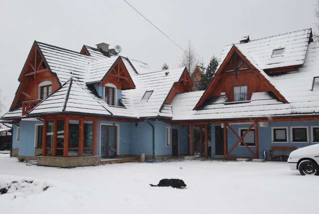 Проживание в семье Pokoje i Apartamenty u Architekta Чарна-Гура-6