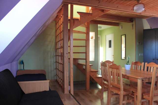 Проживание в семье Pokoje i Apartamenty u Architekta Чарна-Гура-42