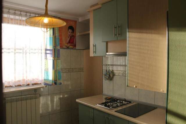 Проживание в семье Pokoje i Apartamenty u Architekta Чарна-Гура-46
