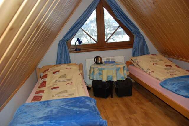Проживание в семье Pokoje i Apartamenty u Architekta Чарна-Гура-48