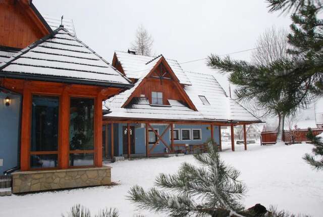 Проживание в семье Pokoje i Apartamenty u Architekta Чарна-Гура-7