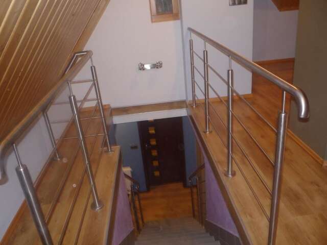 Проживание в семье Pokoje i Apartamenty u Architekta Чарна-Гура-55
