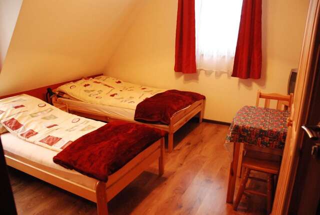 Проживание в семье Pokoje i Apartamenty u Architekta Чарна-Гура-8