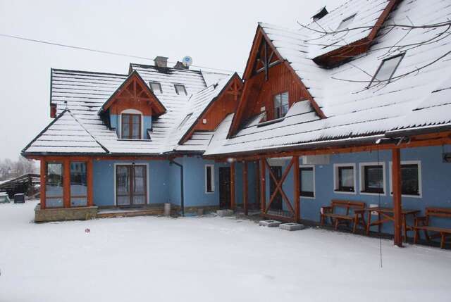 Проживание в семье Pokoje i Apartamenty u Architekta Чарна-Гура-9